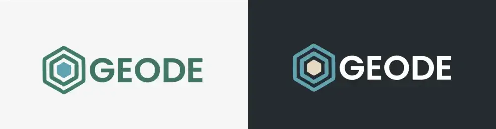 Current Geode Logos