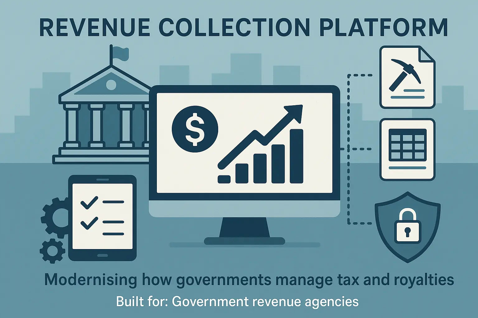 Revenue Collection Platform